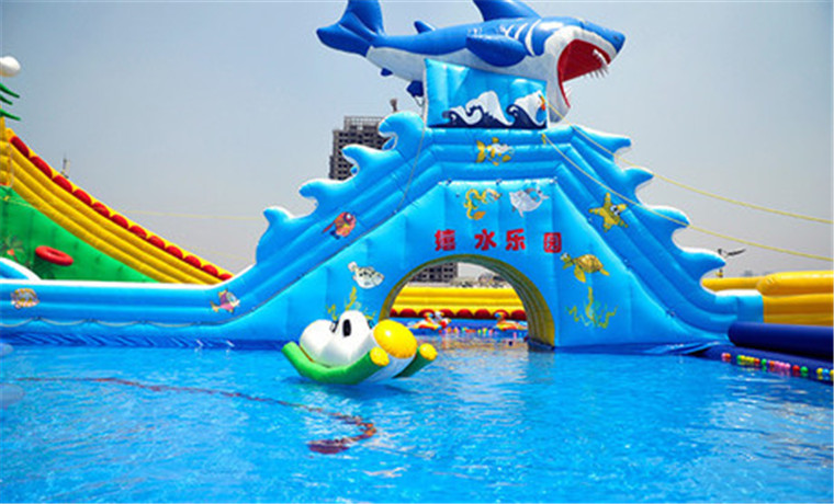 水上乐园产品案例