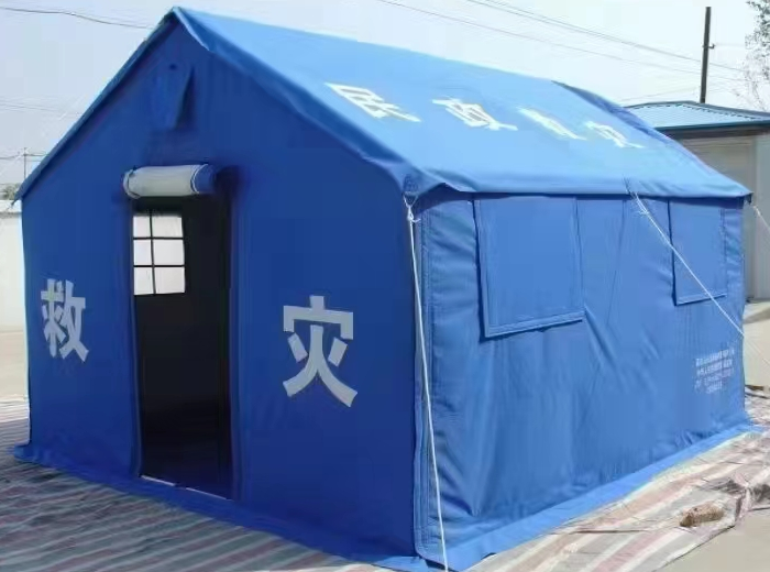 救灾帐篷